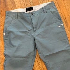 Men’s Oakley golf pants